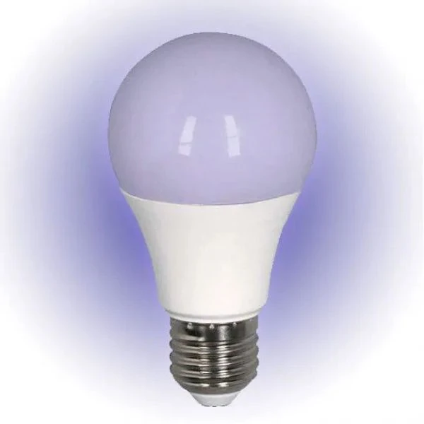Λαμπτήρας Led E27 A60 6Watt Black-Light 147-84940 EUROLAMP