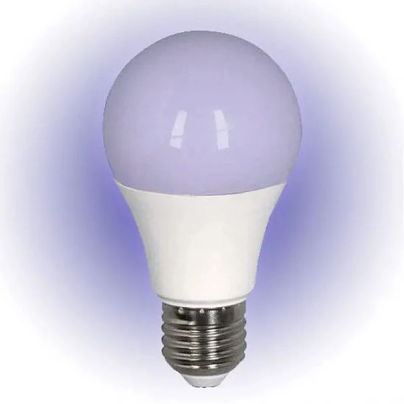 Λαμπτήρας Led E27 A60 6Watt Black-Light 147-84940 EUROLAMP Λαμπτήρας Led E27 A60 6Watt Black-Light 147-84940 EUROLAMP