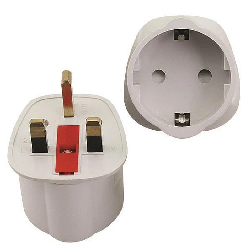 Αγγλικός αντάπτορας Ταξιδιού 13A 250V 147-09103 EUROLAMP Αγγλικός αντάπτορας Ταξιδιού 13A 250V 147-09103 EUROLAMP