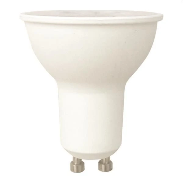 Λαμπτήρας LED σπότ GU10 6.5W Θερμό λευκό 3000K Dimmable 147-77872 EUROLAMP