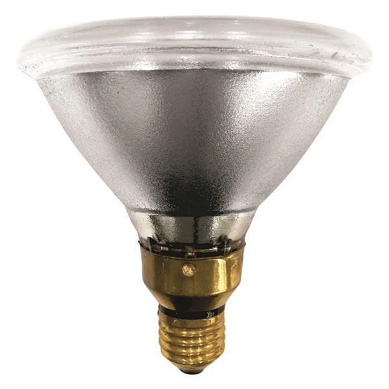 Λάμπα θέρμανσης 175W E27 PAR38 240V 147-88063 EUROLAMP διάφανη Λάμπα θέρμανσης 175W E27 PAR38 240V 147-88063 EUROLAMP διάφανη