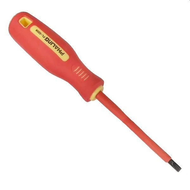 Κατσαβίδι Ηλεκτρολόγων Ίσιο 5.5 x 125mm με μόνωση έως 1000V 147-18112 EUROLAMP Κατσαβίδι Ηλεκτρολόγων Ίσιο 5.5 x 125mm με μόνωση έως 1000V 147-18112 EUROLAMP
