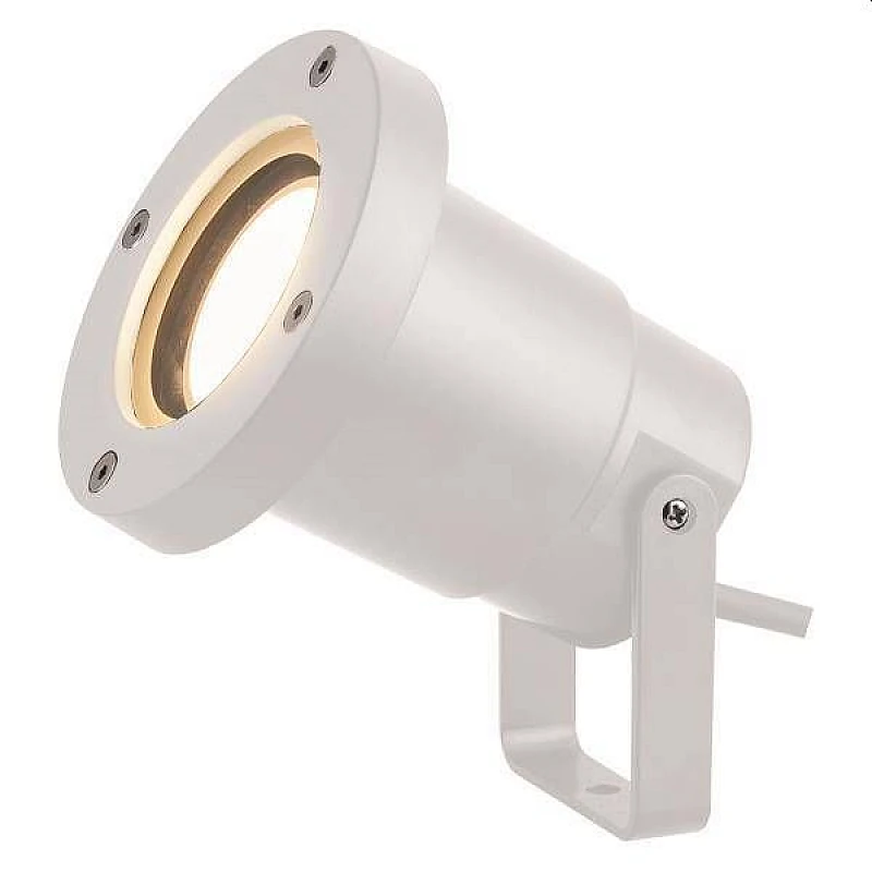 Φωτιστικό σποτ GU10 IP65 Κήπου πλαστικό Λευκό 95x100 mm 145-82023 EUROLAMP Φωτιστικό σποτ GU10 IP65 Κήπου πλαστικό Λευκό 95x100 mm 145-82023 EUROLAMP