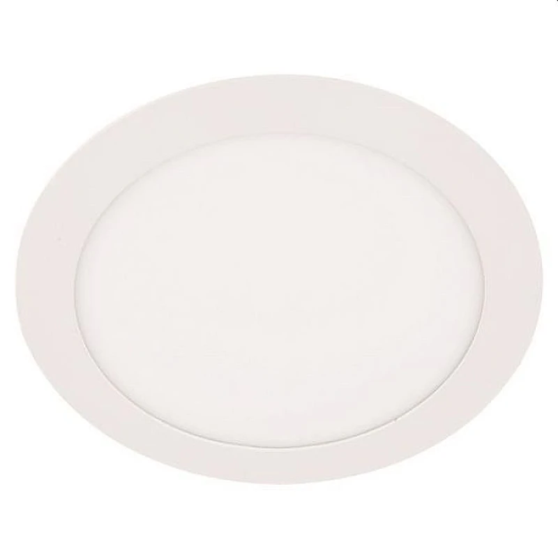 LED Πάνελ Φωτιστικό Οροφής χωνευτό 12Watt Φ170 Θερμό λευκό 3000K SLIM 145-68614 EUROLAMP LED Πάνελ Φωτιστικό Οροφής χωνευτό 12Watt Φ170 Θερμό λευκό 3000K SLIM 145-68614 EUROLAMP
