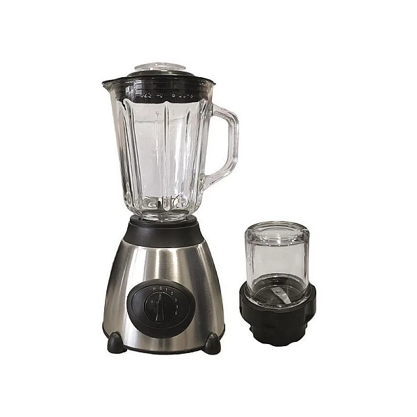 Μπλέντερ 850Watt 1.5L Ανοξείδωτο 300-70012 EUROLAMP