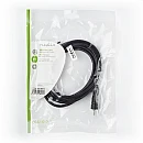 Καλώδιο εικόνας RCA αρσενικό σε BNC αρσενικό CVGP24800BK20 2.0m Nedis Καλώδιο εικόνας RCA αρσενικό σε BNC αρσενικό CVGP24800BK20 2.0m Nedis