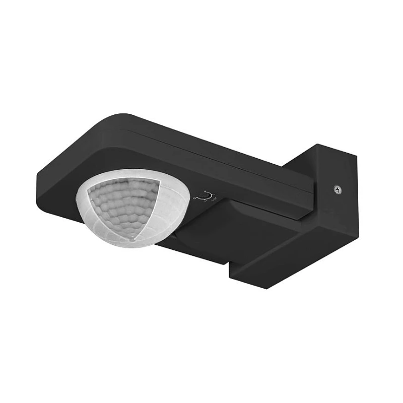 ORNO Ανιχνευτής κίνησης και παρουσίας 360° 2000W Μαύρος OR-CR-259/B