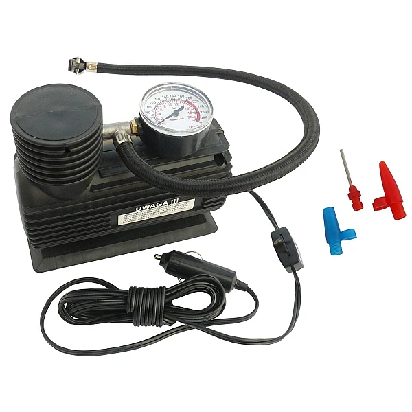 Κομπρεσέρ αέρος αυτοκινήτου 12V 250PSI 18bar 1724KPA OEM