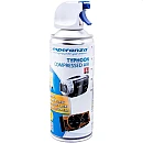 Σπρέι Πεπιεσμένου Αέρα 400ml Dust Remover Esperanza ES120 Σπρέι Πεπιεσμένου Αέρα 400ml Dust Remover Esperanza ES120