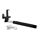 Esperanza Selfie Stick Bluetooth EMM-115 Μαύρο Esperanza Selfie Stick Bluetooth EMM-115 Μαύρο