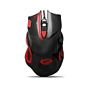 Ενσύρματο GAMING Φωτιζόμενο Ποντίκι HAWK MX401 7D μαύρο/κόκκινο EGM401KR Esperanza Ενσύρματο GAMING Φωτιζόμενο Ποντίκι HAWK MX401 7D μαύρο/κόκκινο EGM401KR Esperanza