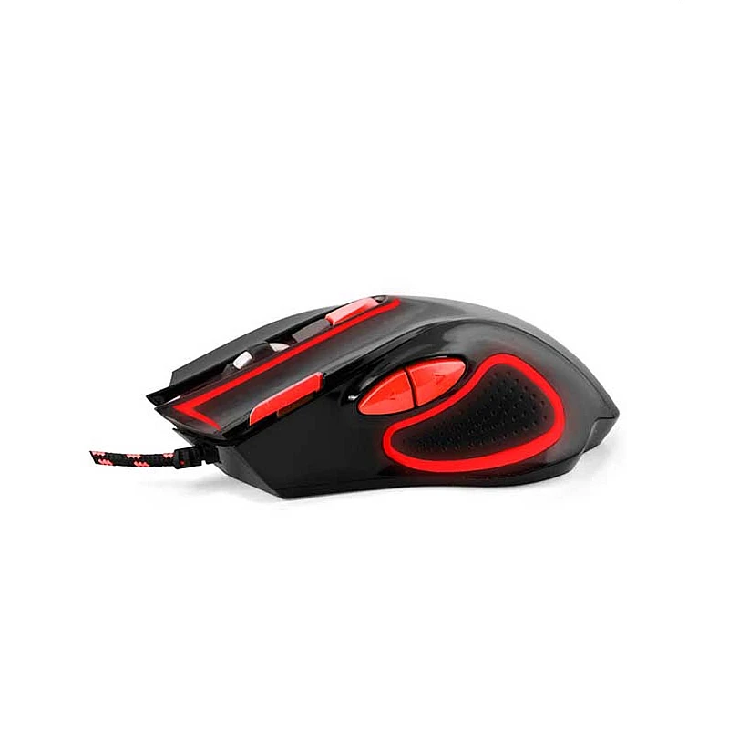 Ενσύρματο GAMING Φωτιζόμενο Ποντίκι HAWK MX401 7D μαύρο/κόκκινο EGM401KR Esperanza Ενσύρματο GAMING Φωτιζόμενο Ποντίκι HAWK MX401 7D μαύρο/κόκκινο EGM401KR Esperanza