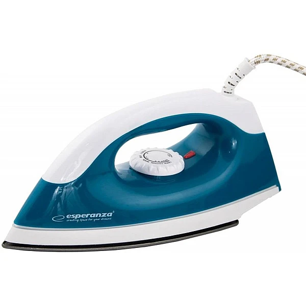 Σίδερο ταξιδιού Esperanza EHI001 Travel Iron Smoother με ισχύ 1200W