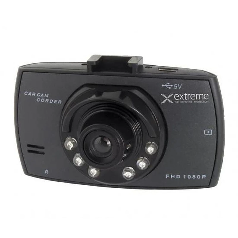 Extreme Κάμερα DVR Recorder για το αυτοκίνητο καταγραφικό GUARD XDR101 Esperanza Extreme Κάμερα DVR Recorder για το αυτοκίνητο καταγραφικό GUARD XDR101 Esperanza