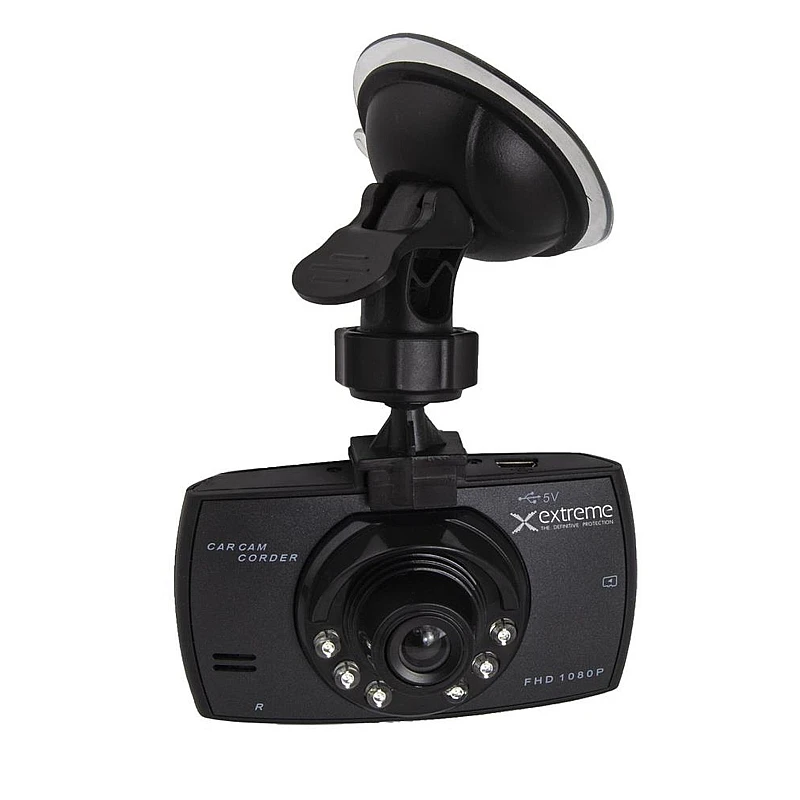 Extreme Κάμερα DVR Recorder για το αυτοκίνητο καταγραφικό GUARD XDR101 Esperanza Extreme Κάμερα DVR Recorder για το αυτοκίνητο καταγραφικό GUARD XDR101 Esperanza