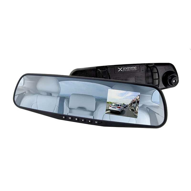 Κάμερα Καθρέπτης Αυτοκινήτου με Οθόνη LCD 2.4'' Esperanza Extreme XDR103 Κάμερα Καθρέπτης Αυτοκινήτου με Οθόνη LCD 2.4'' Esperanza Extreme XDR103