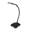 Φωτιστικό γραφείου Led 3 Watt με 3 Επίπεδα φωτισμού Μαύρο ELD105K MIMOSA Esperanza Φωτιστικό γραφείου Led 3 Watt με 3 Επίπεδα φωτισμού Μαύρο ELD105K MIMOSA Esperanza