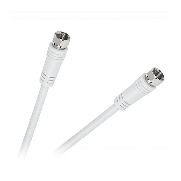 Καλώδιο F αρσ. - F αρσ.  F-Connector male - F-Connector male 10m  KPO2288-10 OEM