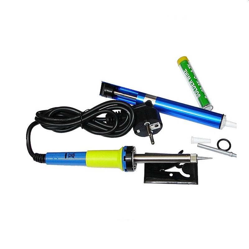 Σετ κόλλησης 30W 5in1 LUT0015 Soldering kit KEMOT Σετ κόλλησης 30W 5in1 LUT0015 Soldering kit KEMOT