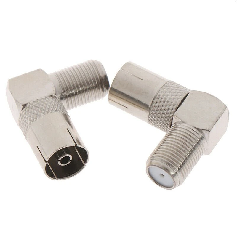 Adaptor γωνιακός RF θηλυκό σε F θηλυκό 18.003.0004 CONOTECH 1τεμ Adaptor γωνιακός RF θηλυκό σε F θηλυκό 18.003.0004 CONOTECH 1τεμ