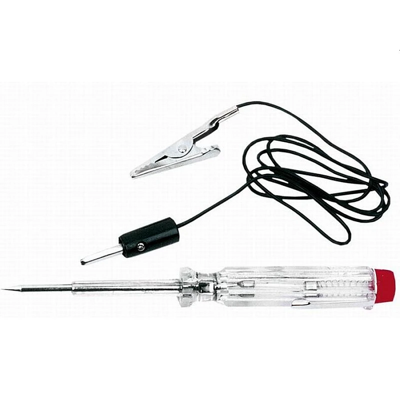 Κατσαβίδι Δοκιμαστικό Αυτοκινήτων 140 mm 6-24V 39D082 TOPEX Κατσαβίδι Δοκιμαστικό Αυτοκινήτων 140 mm 6-24V 39D082 TOPEX