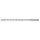 Τρυπάνι SDS+ 4-HEAD DUAL FLUTE Φ8x210mm 57H418 GRAPHITE Τρυπάνι SDS+ 4-HEAD DUAL FLUTE Φ8x210mm 57H418 GRAPHITE