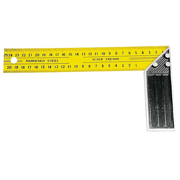 Γωνιά μαραγκών μεταλλική 300mm 21130 Mega OEM