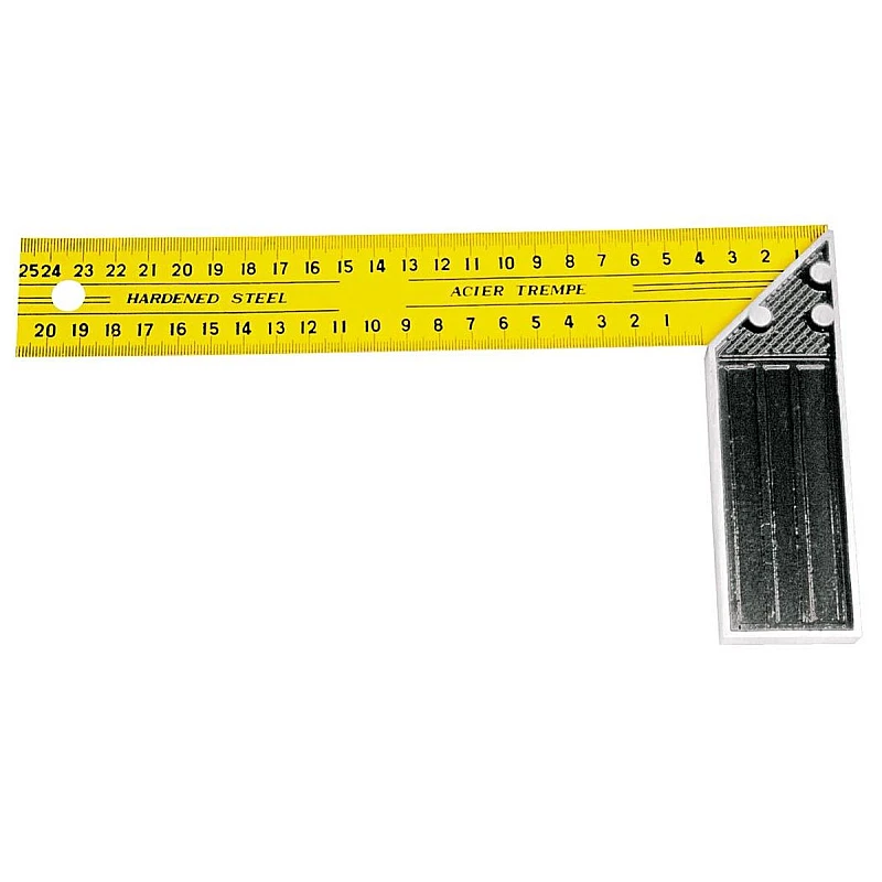Γωνιά μαραγκών μεταλλική 300mm 21130 Mega OEM Γωνιά μαραγκών μεταλλική 300mm 21130 Mega OEM