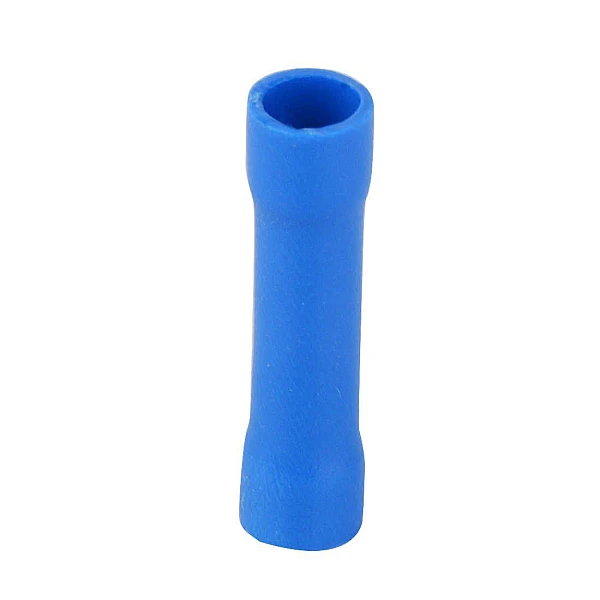 Μούφα για κως με μόνωση 1,5-2,5mm² μπλε BV2 100 τεμάχια OEM