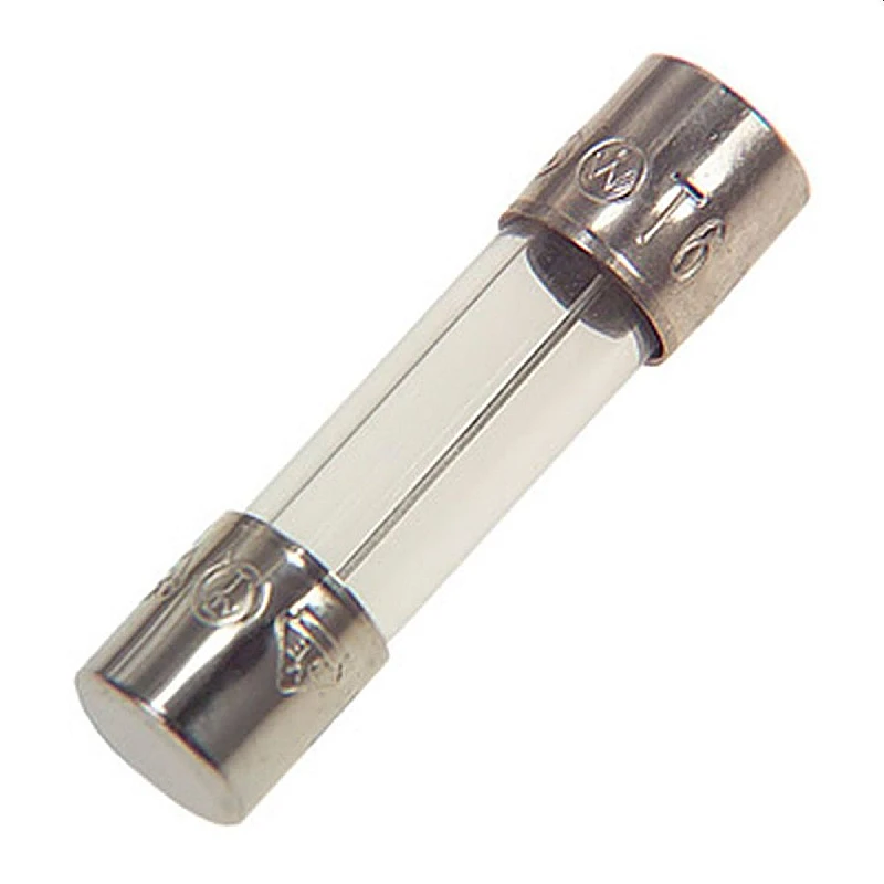 Ασφάλεια Κυλινδρική Γυάλινη 5x20mm 1A BGXP 52010 FX 1τεμάχιο Ασφάλεια Κυλινδρική Γυάλινη 5x20mm 1A BGXP 52010 FX 1τεμάχιο