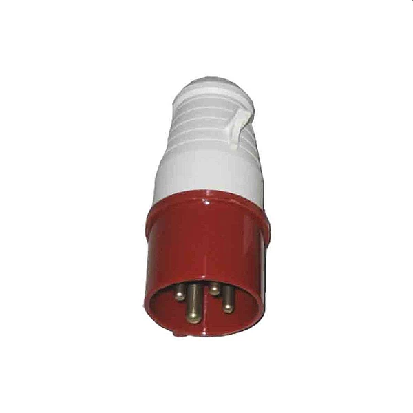 Βιομηχανικός ρευματολήπτης 3P+N+E 16A IP44 T015 OEM