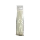 Δεματικά καλωδίων (Cable Ties) 4,8*400mm 100 τεμάχια Λευκά 4780W OEM Δεματικά καλωδίων (Cable Ties) 4,8*400mm 100 τεμάχια Λευκά 4780W OEM