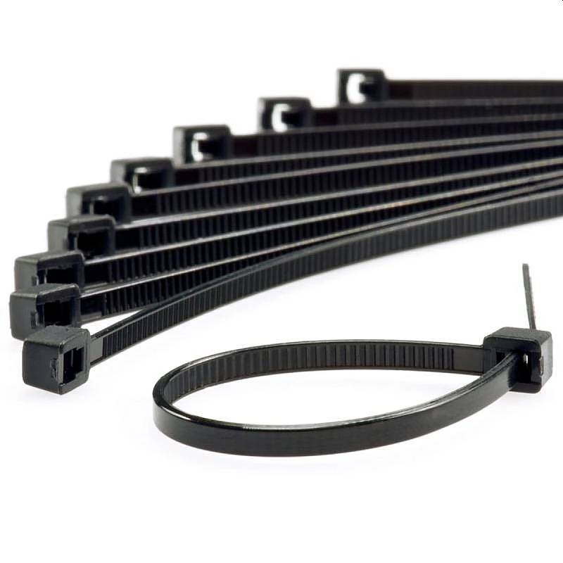 Δεματικά καλωδίων (Cable Ties) 4,4*250mm 100 τεμάχια Μαύρα 4245B OEM Δεματικά καλωδίων (Cable Ties) 4,4*250mm 100 τεμάχια Μαύρα 4245B OEM