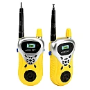 AG490 Walkie Talkie Σετ 2τμχ Σε Κίτρινο Χρώμα AG490 Walkie Talkie Σετ 2τμχ Σε Κίτρινο Χρώμα