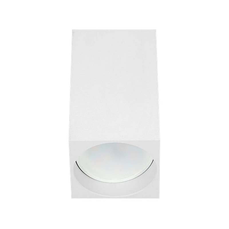 ORNO Φωτιστικό σποτ Οροφής GU10 τετράγωνο downlight 50W BARBRA DLR λευκό αλουμινίου OR-OD-6142W ORNO Φωτιστικό σποτ Οροφής GU10 τετράγωνο downlight 50W BARBRA DLR λευκό αλουμινίου OR-OD-6142W