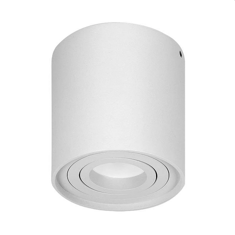 ORNO Φωτιστικό σποτ Οροφής GU10 downlight 50W CAROLIN DLR λευκό αλουμινίου OR-OD-6146W ORNO Φωτιστικό σποτ Οροφής GU10 downlight 50W CAROLIN DLR λευκό αλουμινίου OR-OD-6146W