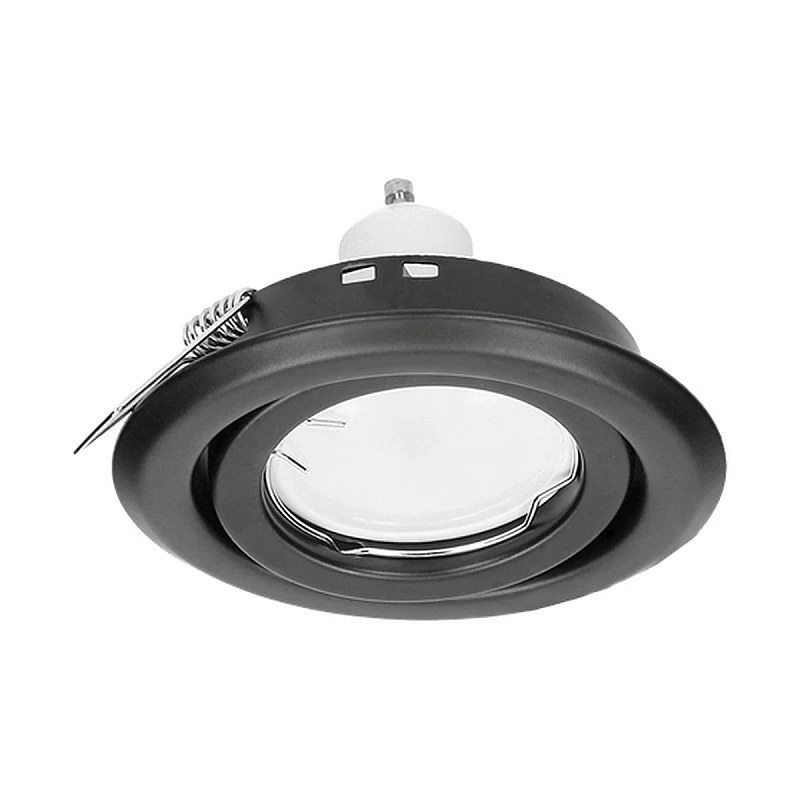 ORNO Φωτιστικό spot 50W GU10/MR16 κινητό SUTRI RM Μαύρο Adviti AD-OD-6176B ORNO Φωτιστικό spot 50W GU10/MR16 κινητό SUTRI RM Μαύρο Adviti AD-OD-6176B