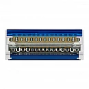ORNO Τετραπολικός διανομέας ράγας 4P 125A OR-LZ-8202/15 ORNO Τετραπολικός διανομέας ράγας 4P 125A OR-LZ-8202/15