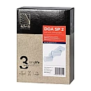 ORNO Φωτιστικό τοίχου και Οροφής GU10 2x50W DOA SP 2 Adviti Λευκό AD-OP-6194WGU10 ORNO Φωτιστικό τοίχου και Οροφής GU10 2x50W DOA SP 2 Adviti Λευκό AD-OP-6194WGU10