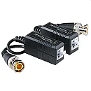 HD Ζεύγος παθητικών Video Balun για κάμερες HD-TVI-CVI-AHD -Analog OEMHD Ζεύγος παθητικών Video Balun για κάμερες HD-TVI-CVI-AHD -Analog OEM