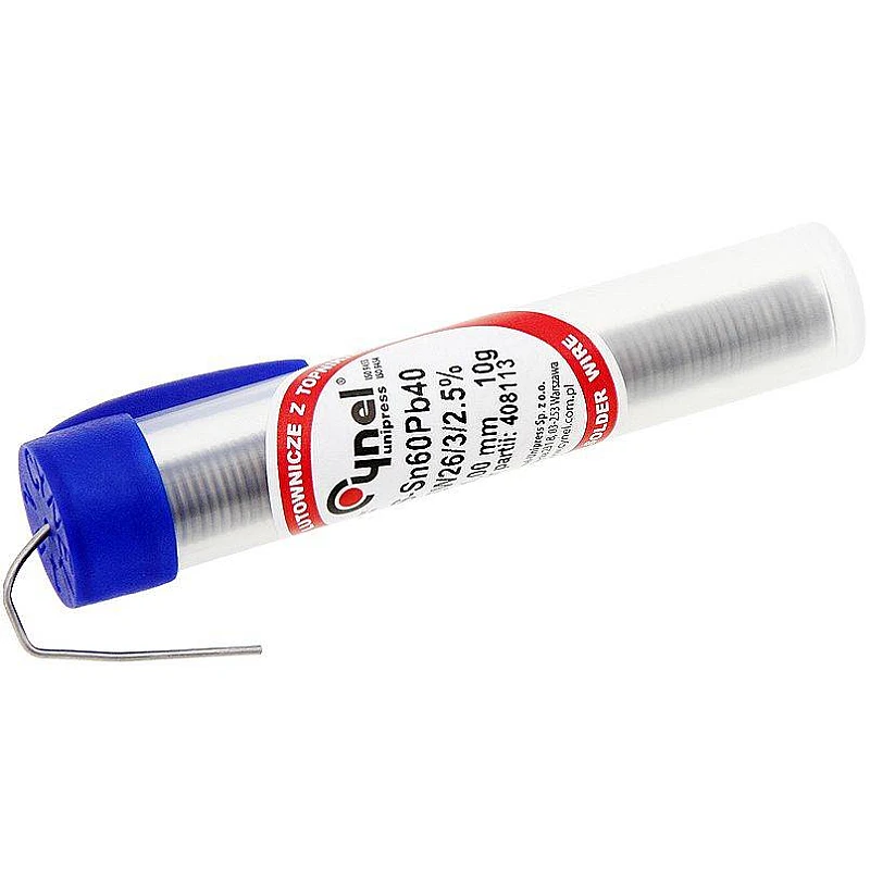 ΚΑΛΑΙ ΣΥΓΚΟΛΛΗΣΗΣ (ΚΟΛΛΗΣΗ)10G ΡΟΛΟ 1.0MM LC60-FSW26 CYNEL ΚΑΛΑΙ ΣΥΓΚΟΛΛΗΣΗΣ (ΚΟΛΛΗΣΗ)10G ΡΟΛΟ 1.0MM LC60-FSW26 CYNEL
