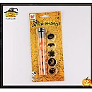 Φακός – Προτζέκτορας Projection torch με 5 φιγούρες Halloween ΟΕΜ για 3+ Ετών Φακός – Προτζέκτορας Projection torch με 5 φιγούρες Halloween ΟΕΜ για 3+ Ετών
