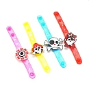 Αποκριάτικο Αξεσουάρ-Halloween βραχιόλια φωτιζόμενα σε διάφορα σχέδια και χρώματα