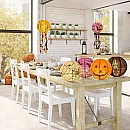 Αποκριάτικο Στολίδι-Halloween Φανάρι Pumkin 24cm σε διάφορα σχέδια Αποκριάτικο Στολίδι-Halloween Φανάρι Pumkin 24cm σε διάφορα σχέδια