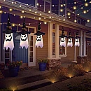 Αποκριάτικο Στολίδι-Halloween Ghost 45cm φωτιζόμενο LED θερμό λευκό ΟΕΜ Αποκριάτικο Στολίδι-Halloween Ghost 45cm φωτιζόμενο LED θερμό λευκό ΟΕΜ