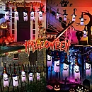 Διακοσμητικό Φωτιστικό Γιρλάντα LED Halloween Ghost Πολύχρωμο 6100048 OEM Διακοσμητικό Φωτιστικό Γιρλάντα LED Halloween Ghost Πολύχρωμο 6100048 OEM