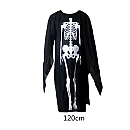 Αποκριάτικη Στολή-Halloween Σκελετός 120cm με γάντια και μάσκα OEM Αποκριάτικη Στολή-Halloween Σκελετός 120cm με γάντια και μάσκα OEM