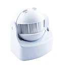 Ανιχνευτής κίνησης Επίτοιχος 1200W 180 ° σφαιρικός λευκός A01-ES34R-BI Zext Ανιχνευτής κίνησης Επίτοιχος 1200W 180 ° σφαιρικός λευκός A01-ES34R-BI Zext