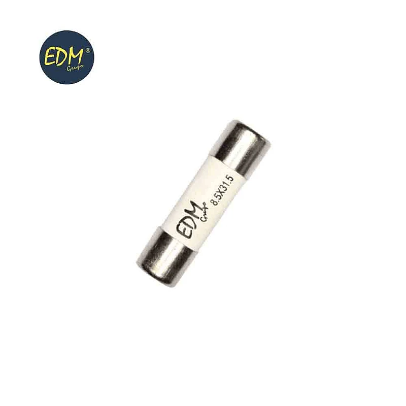 Ασφάλεια Κυλινδρική 5x20mm 0,5A 62051 EDM Spain 1 τεμάχιο Ασφάλεια Κυλινδρική 5x20mm 0,5A 62051 EDM Spain 1 τεμάχιο