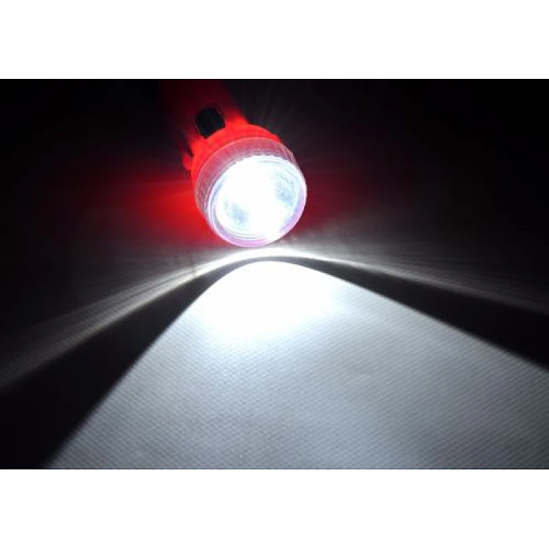 Φακός LED πλαστικός 1watt LS168 OEM Φακός LED πλαστικός 1watt LS168 OEM
